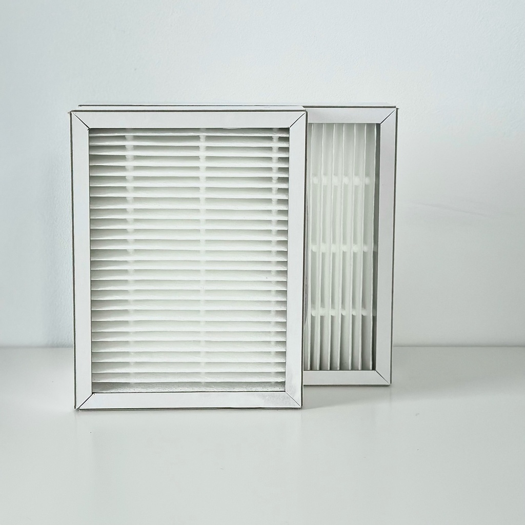 Ersatzfilter für KL Lufttechnik KL170-XV, Ersatzfilter G4 + F7