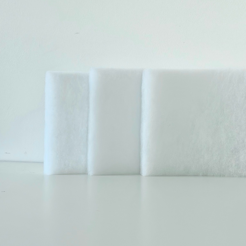 Ersatzfilter für Limodor LF / C, 5 Filtermatten G3