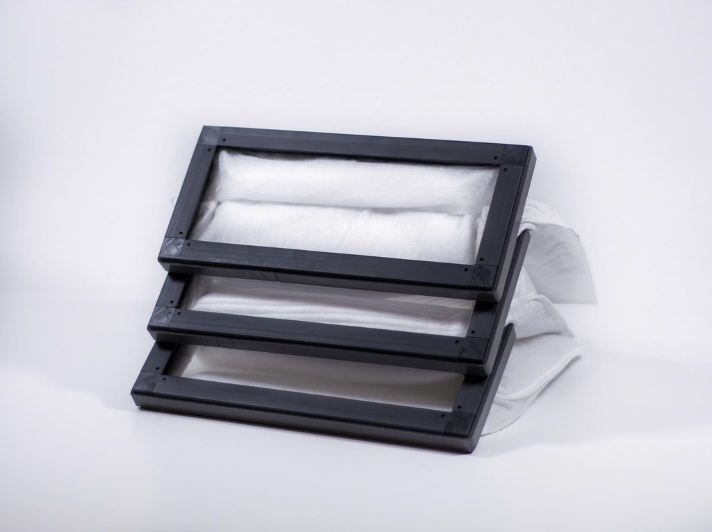 Taschenfilter für Systemair BFT SF06 ePM10 65%, M5