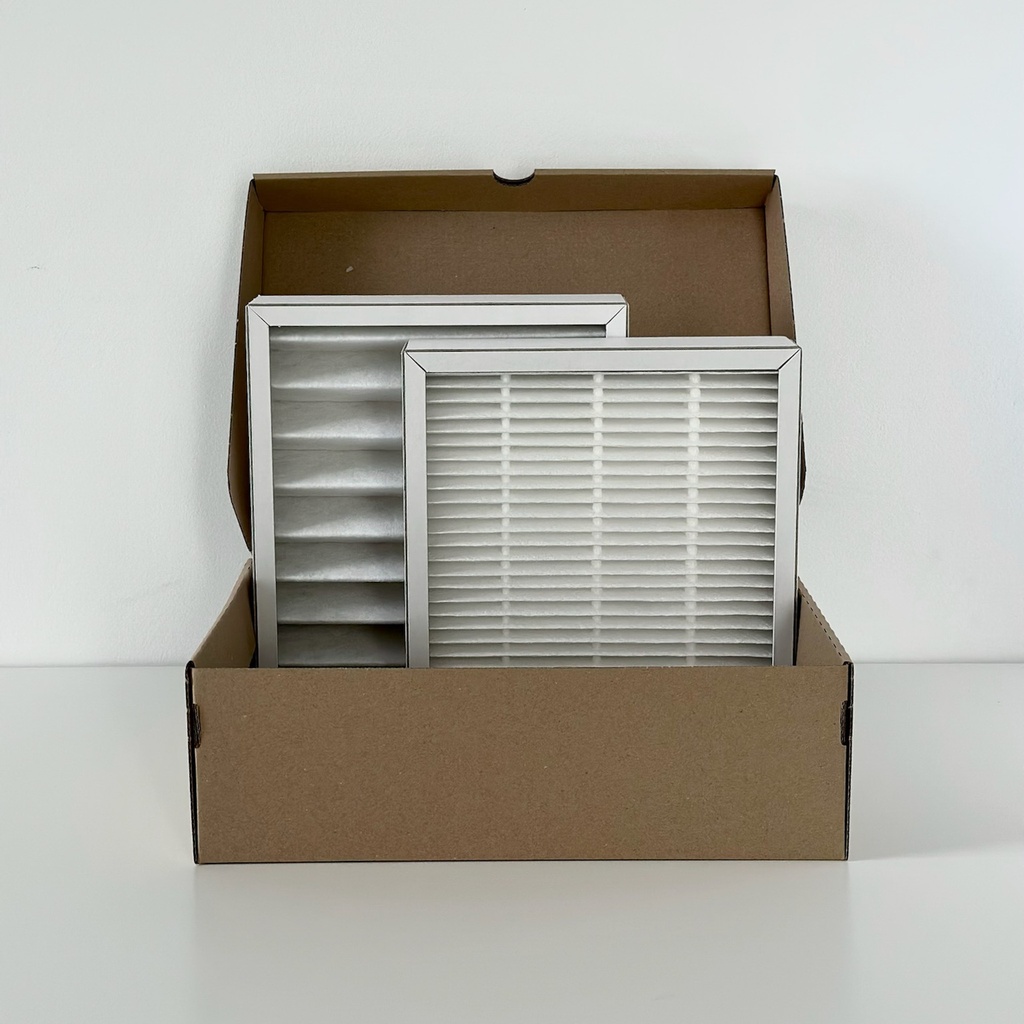 Ersatzfilter für Drexel und Weiss aerosilent standard, Filtermatte G4