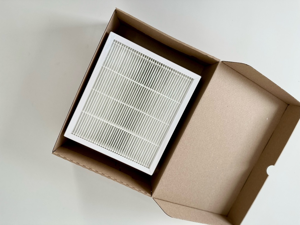 Ersatzfilter für Hoval HomeVent RS / FR / FRS 180, Panelfilter G4 + F7