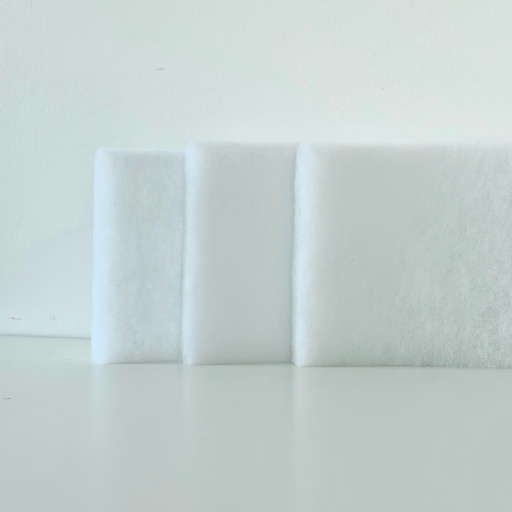 [FW0013] Ersatzfilter für Limodor LF / C, 5 Filtermatten G3