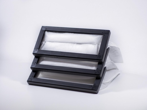 [FW0363] Taschenfilter für Systemair BFT TR30/35, F7