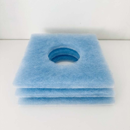 [FW0055] Limodor Typ F - 5 Filtermatten G4